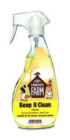 TFF Keep-It-Clean Spray Lemon 500ml x 6