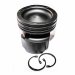 PISTON & CLIPS (MONOTHERM)