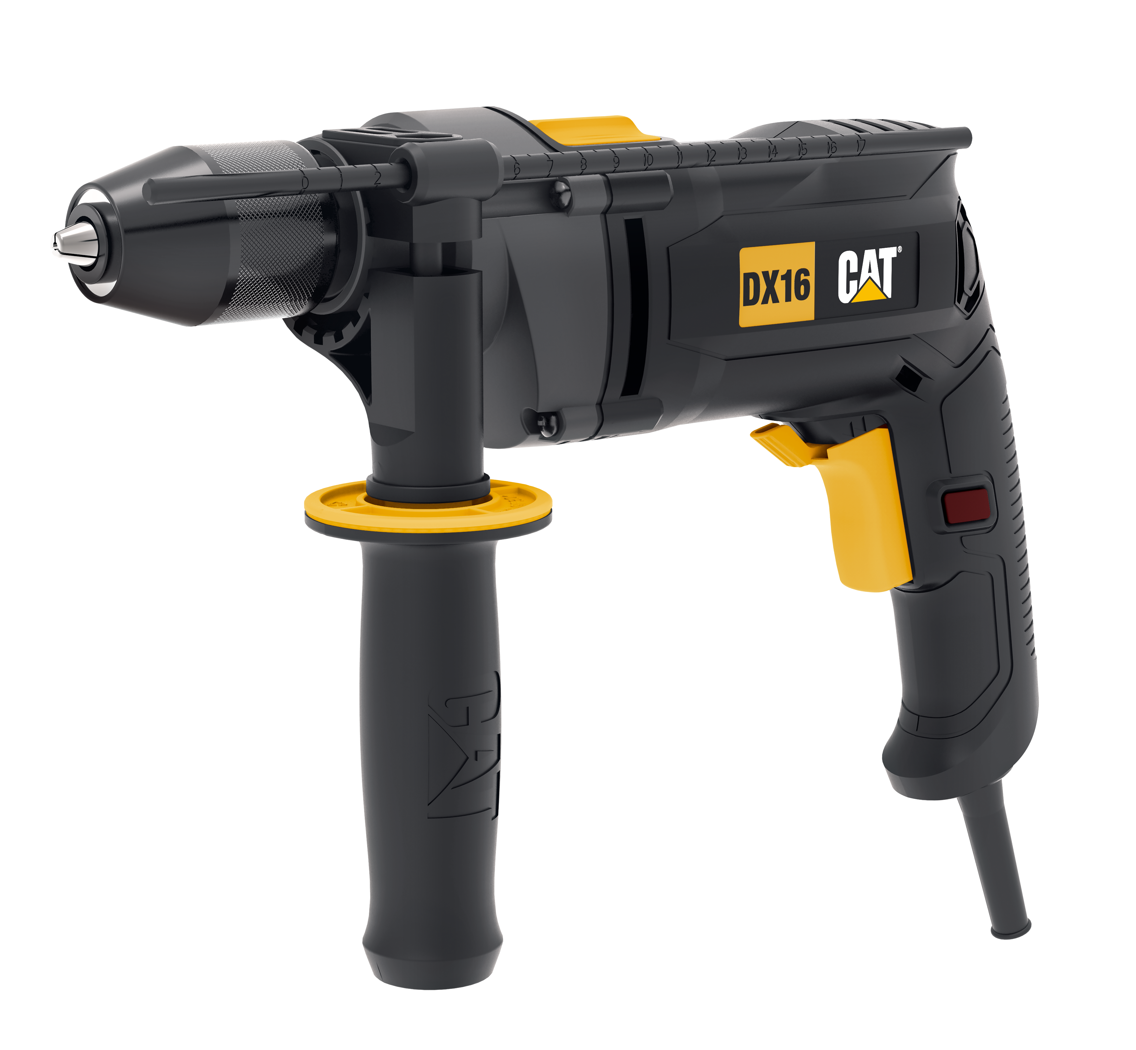Cat Impact Drill CTDX16 850W