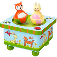 Woodland Music Box 