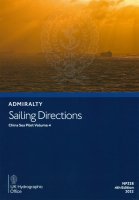 ADMIRALTY Sailing Directions - NP32B China Sea Pilot Vol. 4