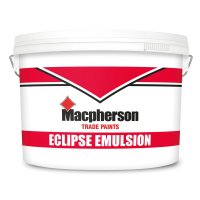 MAC ECLIPSE V/MATT EMULSION 10LTR MAGNOLIA (RED TUB)