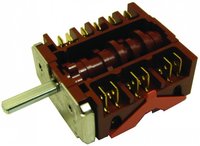 Oven Selector Switch