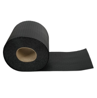 JG DPC 100MM X 30M BLACK