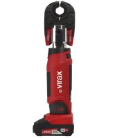 Virax Cordless L2X Press Machine, 15, 22, 28mm with Battery and Charger 990968