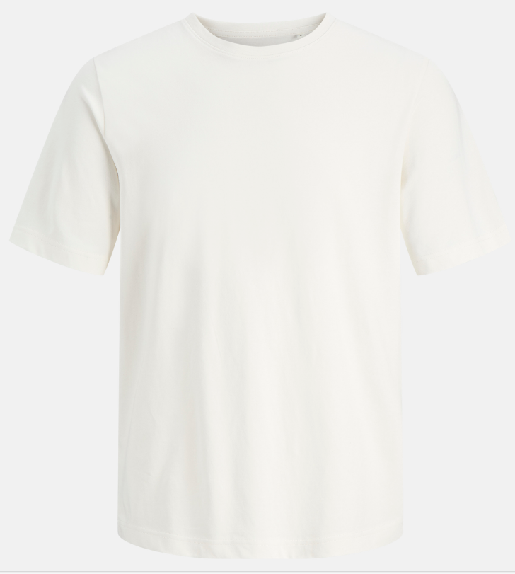 T-Shirt Egret Small