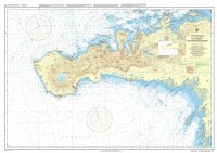 Icelandic Chart - 37 Hjörsey - Stykkishólmur