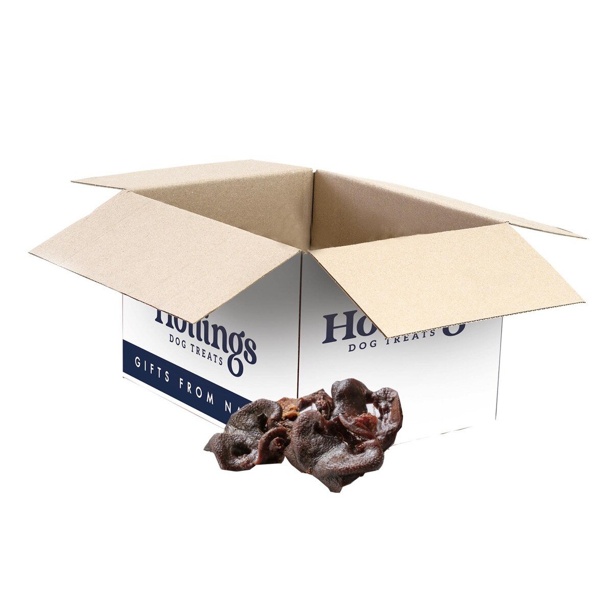 Hollings Pig Snouts Bulk Box 2kg