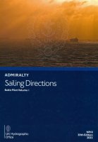 ADMIRALTY Sailing Directions - NP18 Baltic Pilot Vol. 1