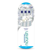 Sensodyne Nourishing Soft Toothbrush Triple Pack