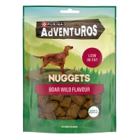 Purina 12621210 Adventuros Nuggets Wild Boar Dog Treat 6x90gm 