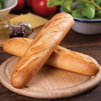 Letsdough Fully Baked Demi Baguette-30x125g