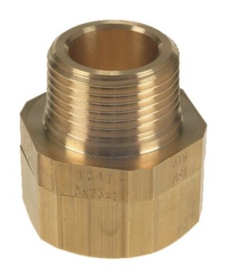 SmartPro PLT mannelijk DN20 x R 3/4