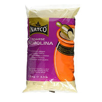 Semolina Coarse (Natco)- 1.5kg