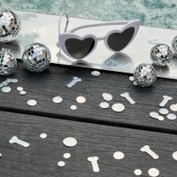 Disco D*ck Table Scatter 14g