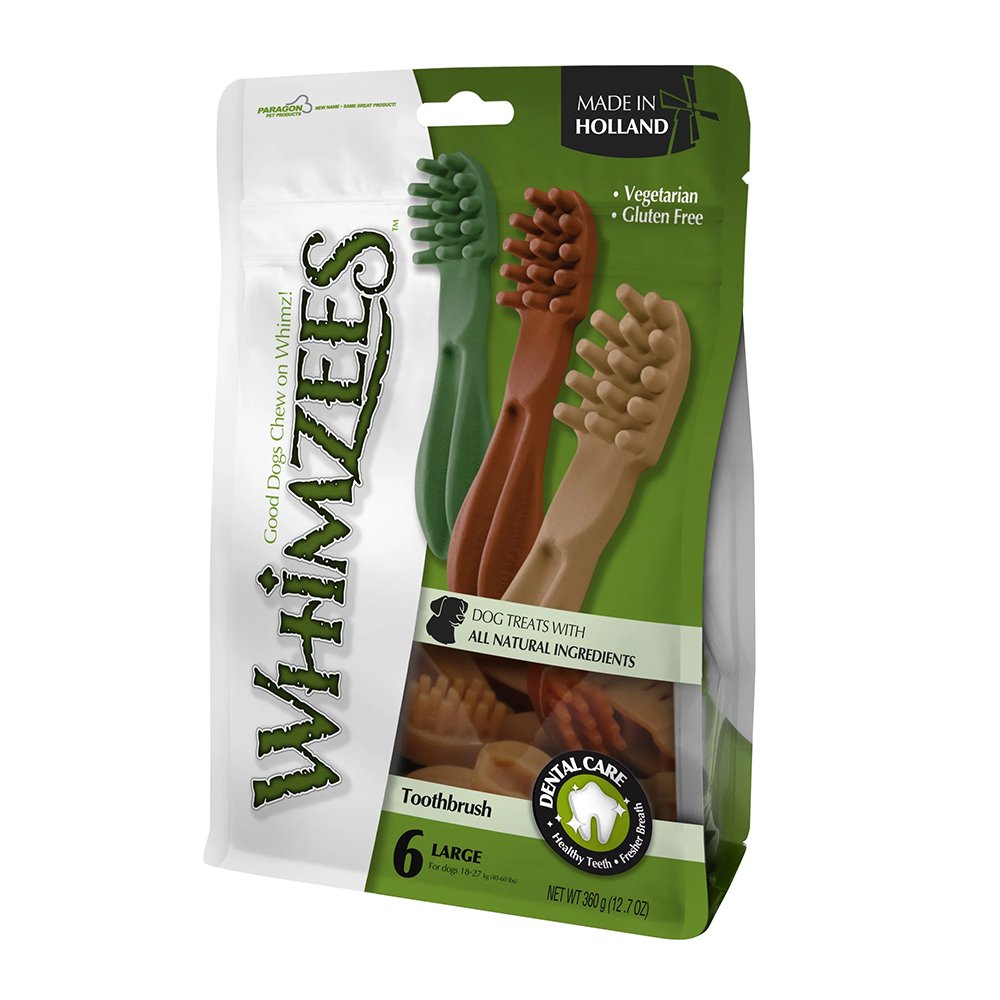 Whimzees Toothbrush Star