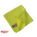 Yellow Microfiber Cloths