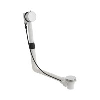 Tucker French Bath Waste with Twist Waste Operation WG-71552A-CP