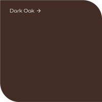 Dulux High Gloss Dark Oak