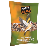 Extra Select No Wheat Wild Bird Feed