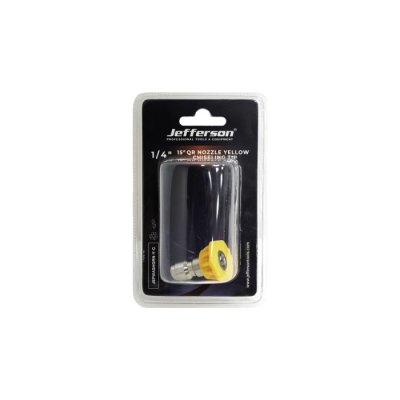 15&Acirc;&deg; Yellow Chiseling Tip