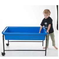 Sand & Water Playbath - Blue