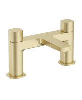 LUTA BATH FILLER BRUSHED GOLD