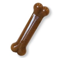 Rosewood 980322 Nylabone Chicken Puppy Bone Medium