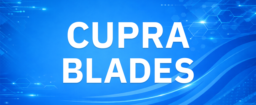 Cupra Blades