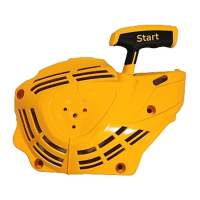 GGP / Stiga Chainsaw Starter Recoil