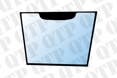 Windscreen (Blue Roof)