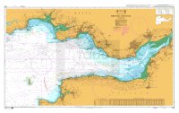 ADMIRALTY Chart - 1179 Bristol Channel