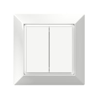 ANSELL OCTO Indoor Wireless Smart Switch White