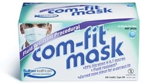 SULTAN - COMFIT FLUID RESISTANT MASK (BLUE)