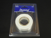 19mm X 20 Metre White Insulating Tape