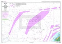 ADMIRALTY Chart - 1632 DW Routes and TSS North Friesland to Vlieland