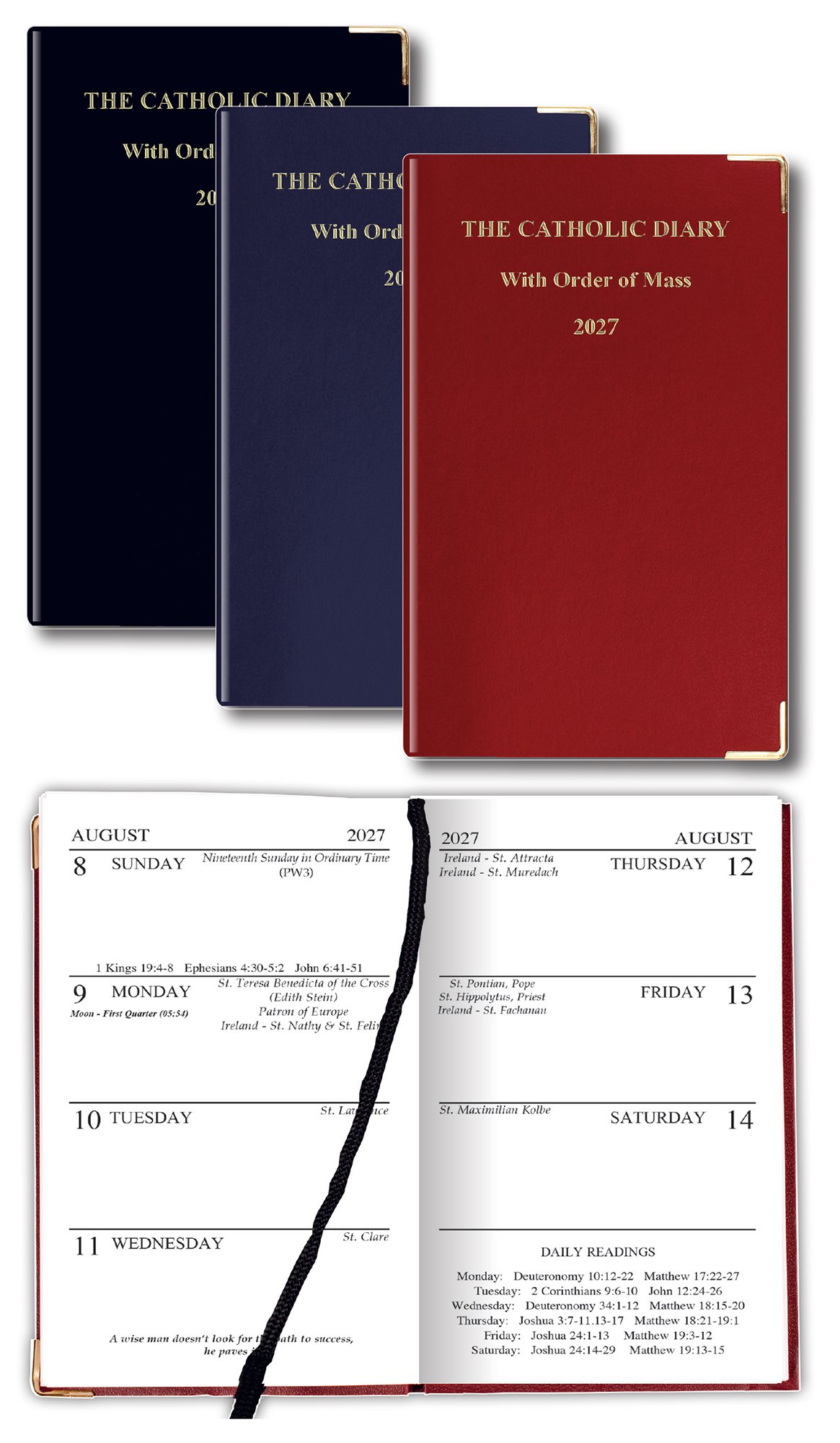 The Catholic Diary (4306)