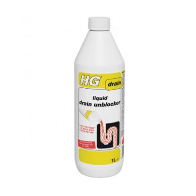 HG Kitchen Drain Unblocker - 1L