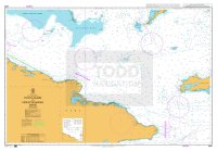 ADMIRALTY Chart - 2959 Punta Maisi to Great Bahama Bank