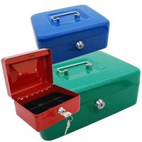 SACB002 8 CASH BOX