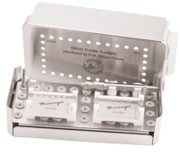 Meisinger Micro Screw System Screw MSS10 8mm