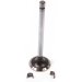 EXHAUST VALVE KIT - HEAD INCONEL 751