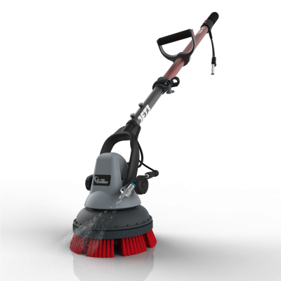 Motorscrubber Jet3 Starter Kit no backpack