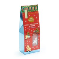 Pan Aroma Citrus & Cinnamon Sparkle Reindeer Reed Diffuser 50ml