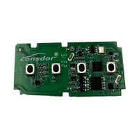 Lonsdor LT20 8A+4D Toyota/Lexus Smart Key PCB 04NJEN