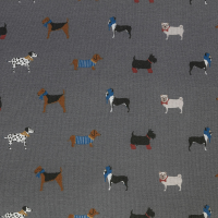 FatFace Marching Dogs Duvet Cover