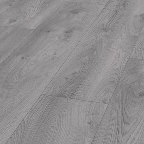 Marco Oak Grey 12mm Laminate Flooring 1
