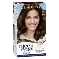 Clairol Nice N Easy Medium Ash Brown 5A