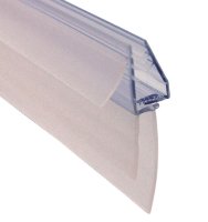 UNIBLADE 900mm BATH / SHOWER SCREEN SEAL