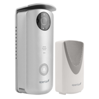 Wifi Video Door Station (Battery) Silver